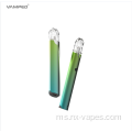 Atomizer elektronik pakai hangat